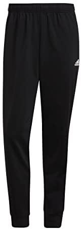 adidas herr Byxor Essentials Warm-up Tapered 3-stripes Track Pants