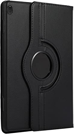 Zcooooool Funda para Lenovo Tab M10 / M10 HD 1st de 10.1 Pulgadas (TB-X605F / TB-X605L / TB-X505F / TB- X505N) rotación de 360 Grados Funda Tab M10