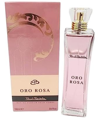 Renato Balestra Oro Rosa Eau de Parfum Pour Femme 100ml