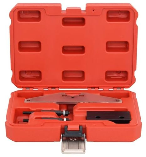 Eleganz Set di attrezzi per la regolazione del motore per FIAT 1,4 12 V - 4 pezzi Set per regolazione precisa | Accessori tanica del carburante | Ideale per riparazioni auto e manutenzione