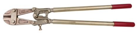 KS Tools 962.0619 Cizalla de corte BERYLLIUMplus 620 mm