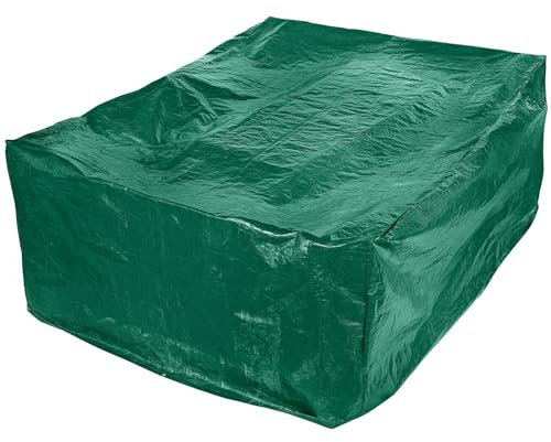 Draper Garden Furniture Cover | 278 x 204 x 106cm | Waterproof Patio Cover Set | Heavy-Duty Outdoor Covering Kit | 76234