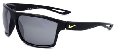 Nike Legend Ev0940 001 65 Occhiali da sole, Nero (Blck/VltW/GryW/SlFl)