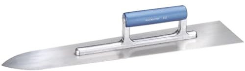 JUNG HENKELMANN - HE440501 Bodenlegerkelle, Spitz, Semiprofessionell, 650 g 174917