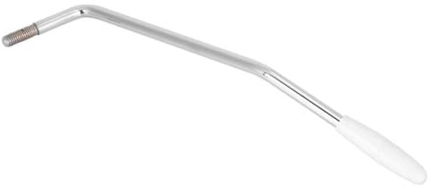 Guitar Tremolo Arm, Durable Steel Guitar Tremolo Arm Guitar Musical Instrument Upgrade Accessory for Fender 5mm