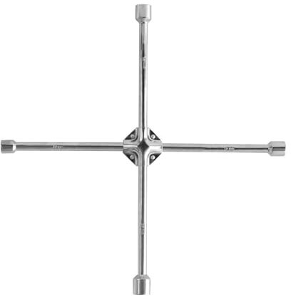 Clé en croix utilitaire démonte roue