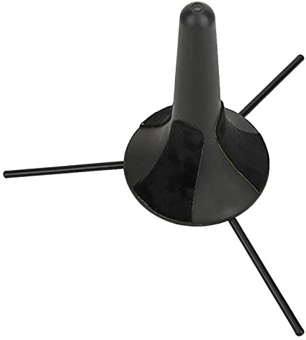 Stativ-Trompetenständer, Trompetenständer aus hochwertigem Metallmaterial, für Anfänger-Instrumentenliebhaber, Trompetenpraxis und Leistung
