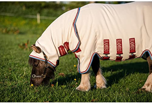 RAMBO Manta para Ponis de Exterior Horseware