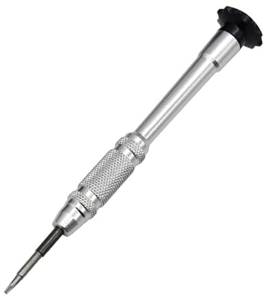 Screwdriver Watchmakers Screwdrivers for Eyeglasses Clocks Watch and Jewelry Electronics Repair