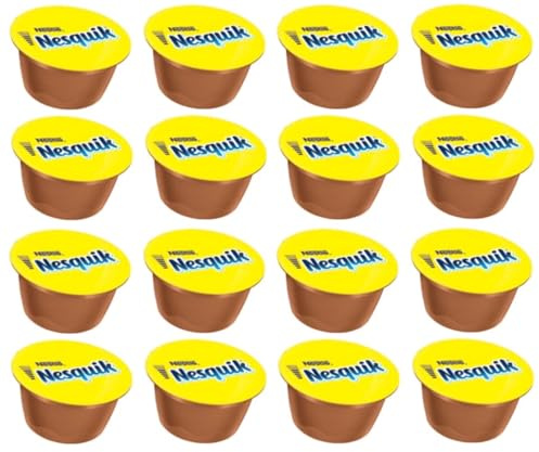 Compatible with Dolce Gusto Machines 50 x Nesqui-c Pods 50 Capsule 50 Drinks SOLD Loose