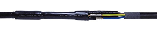 Cellpack Verbindungsmuffe SMH5 1,5-6 5x1,5-5x6qmm,1kV Verbindungs-/Übergangsmuffe 4010311000312