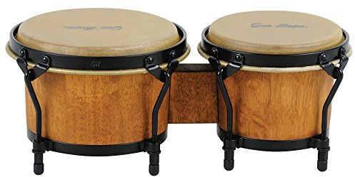 Gon Bops Mariano Bongo, Natural Durian/Black