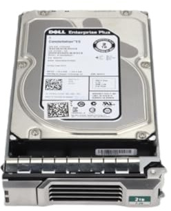 Dell VY0MK 2000 GB SAS – SAS Hard Drive (2000 GB, Hard drive 500GB, 7200RPM, 3.5, Server/Workstation, HDD)