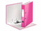 Esselte Leitz GmbH & Co. KG Premium Ordner A4 Wow pink LEI 1006-00-23 Schmal 180°