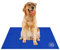 Bravpet Pet Cooling Mat Pet Self cooling pad mat bed mats Comfort for Cats and Dogs 90CMx50CM (Large)