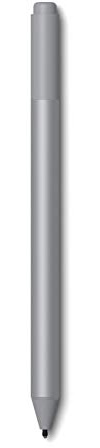 Microsoft Surface Pen, kabellos - Bluetooth 4.0, Platin
