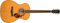 Fender PO-220E Orchestra, Ovangkol Griffbrett, Natur mit Koffer
