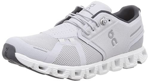ON Cloud 5 Herren-Sneaker, Gletscherwei , 42.5 EU