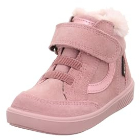 Superfit Fille Supies Leicht Gefütterte Gore-tex, Rosa 5500, 25 EU Large