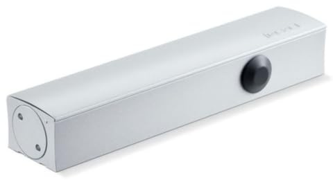 Geze TS 5000 Türschließer Softclose für Flügelbreiten bis 1400mm, silber