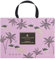 Sara Miller London Hand Cream Moisturiser x2 50ml, Lip Gloss 15ml, Handbag Set, Shea Butter, Floral Fragrance, Beauty Gift For Her, Travel Size, Vegan and Cruelty Free