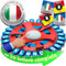 BLOOOK Tempesta di Parole,Giochi da Tavolo,Gioco Parole Quiz,Gioco di Società,Party Game,Giochi in Scatola,Carte da Gioco
