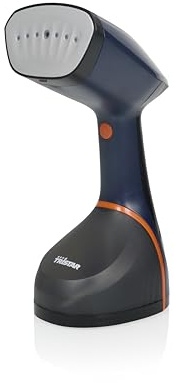 Tristar Steamer Vaporizador de Ropa, Potencia de 1500 W, Depósito de Agua de 290 ml, Vaporizador Compacto para Refrescar la Ropa, ST-8965