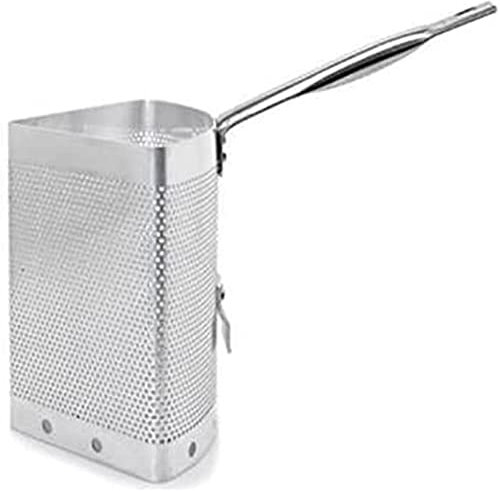 Ballarini Professionale 7070.36 Colapasta Spicchio, Alluminio, Grigio, 36 cm