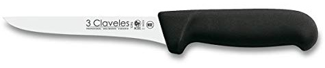 3Claveles 1294 - Cuchillo para deshuesar, flexible, 15cm