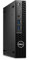 Dell OptiPlex 3000 i5-12500T MFF Intel Core i5 8 GB DDR4-SDRAM 256 GB SSD Windows 10 Pro Mini PC Black