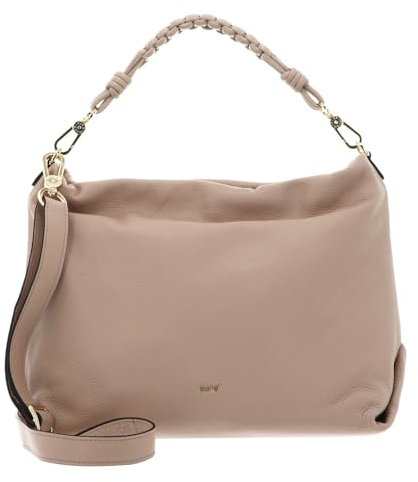 ABRO Unisex Poppy Tasche, Natur