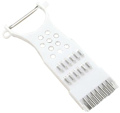 CIYODO Coupe-Légumes Manuel Multifonctions Avec Lames En Acier Inoxydable Râpe À Légumes Éplucheur Et Trancheuse Pour Pommes De Terre Radis Et Concombre Outil Compact De Cuisine