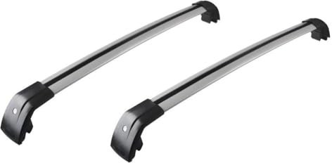 ZSQWRFRG Porte-Bagages De Toit 2 Pièces pour Hyundai pour Tucson 2016 2017 2018 2019 2020 2021, Porte-Bagages De Toit, Porte-, Vélo Porte-Bagages Voiture