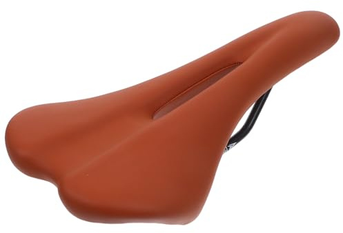 MOTHNUR Selle de Vélo Creuse Ergonomique pour Homme Coussin Imperméable Antichoc Siège Léger pour Vélo de Route et VTT Accessoire Cyclisme et Confortable