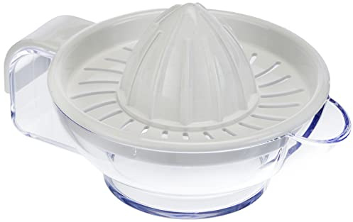 Guzzini - Kitchen Active Design, citruspress – vit, 16 x 20 x H 11 cm – 16782011
