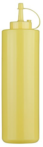 Paderno World Cuisine klämflaska 16-ounce gUL