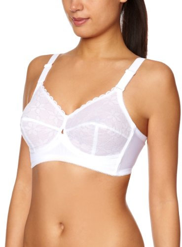 Berlei B510 Classic Full Cup Women's Bra White 38E