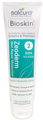 Salcura Bioskin Zeoderm, 1er Pack (1 x 150 ml)