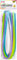folia 77897 - Chenilledraht, Pfeifenputzer, 10 Stück sortiert in pastell Farben, Durchmesser 8 mm und 50 cm lang, ideal für Kinder zum Basteln und Gestalten von Tieren, Figuren und anderen Formen