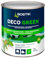 Bostik Adhesivo para Todo Tipo Materiales, césped artificial Monocomponente Deco Green de alta duración, Tecnología MSP, Verde Bote de 1 kg