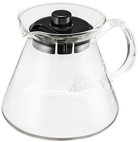 Kalita Wave Series 500 server G [2-4 persons] # 31255 (japan import) by Kalita (Carita)