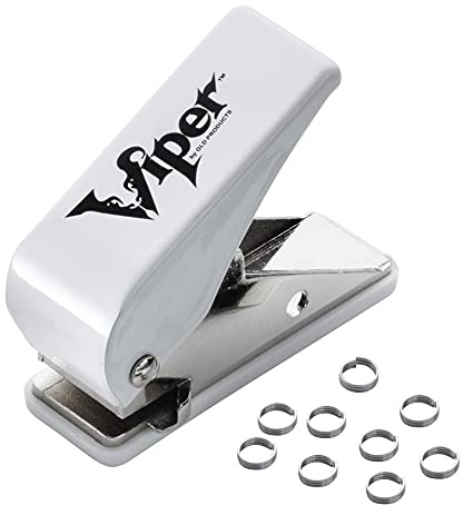Viper Dart Accessory: Flight Hole Punch Tool (Steel and Soft Tip Darts)
