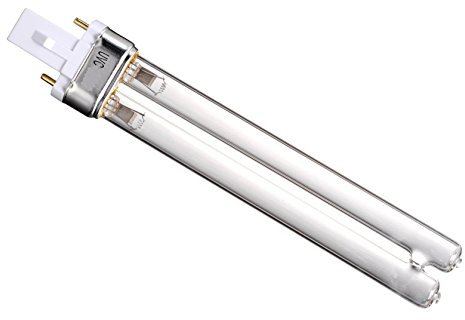 Lse 13 Watt Germicida UV Uvc Ultravioletti Lampadina G23 Base 13W Pl-S13 / UV / G23