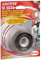 Loctite SI 5075 Isolier- und Dichtungsband, Selbstverschweißendes Silikonband für temporäre Reparaturen an flexiblen Schläuchen und Rohren, -54°C - +260°C, 2,5 cm x 4,27 m, Schwarz