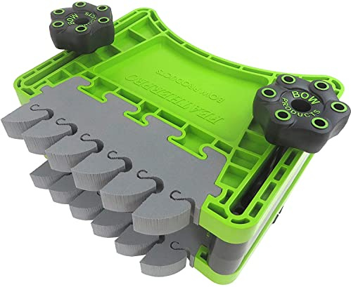 BOW Products FeatherDUO FP3 Featherboard for Table Saws, Routers & Band Saw