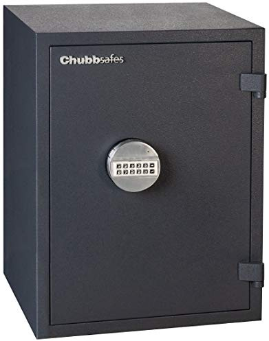 Chubb Homesafe S2 taglia 50e contanti cassaforte con protezione antincendio