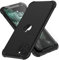 ORETECH Coque Compatible avec iPhone 11 Pro Max, avec 2 x Protecteur D'écran en Verre Trempé Housse Hybride Robuste 2 en 1 Antichoc Anti Rayures PC TPU Coque pour iPhone 11 Pro Max 6.5 Noir