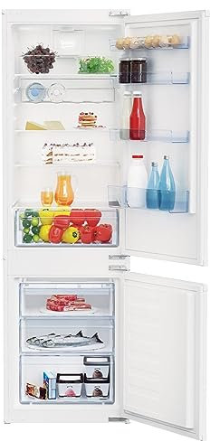 Frigorifero combianto, 271 litri, classe A+, statico