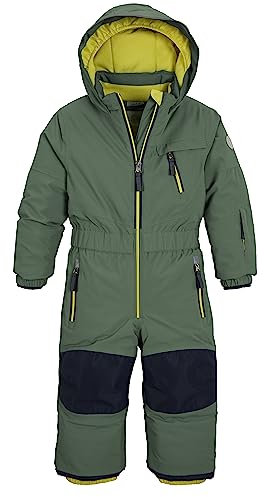 Killtec killtec Damen Steppparka mit abzippbarer Kapuze KOW 150 WMN QLTD PRK, schwarz, 44, 37421-000, waldgrün
