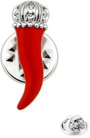 BRERA 67 - Spilla Gioiello per Vestiti Eleganti Uomo e Donna, Accessorio per Tocco di Classe su Vestito Elegante, Completo e Abiti da Cerimonia, Realizzato in Italia